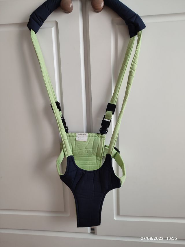 Arnés andador para bebes