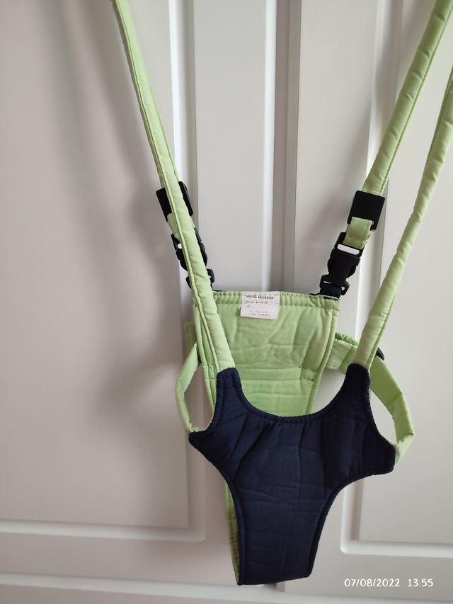 Arnés andador para bebes