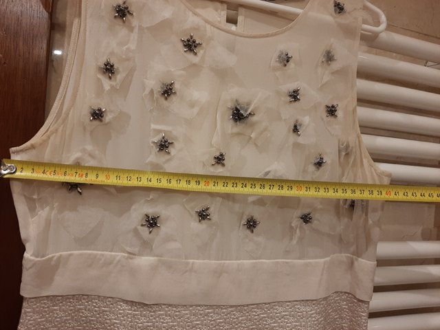 vestido fiesta talla 40 ULTIMO PRECIO