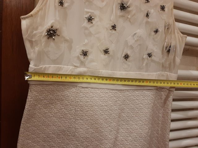 vestido fiesta talla 40 ULTIMO PRECIO