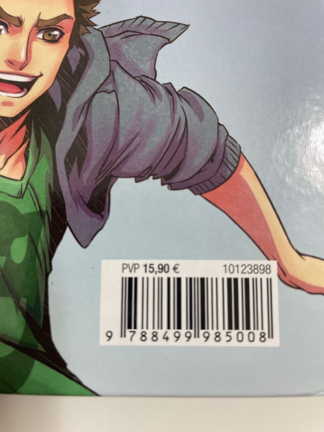 Libro El Rubius Virtual Hero