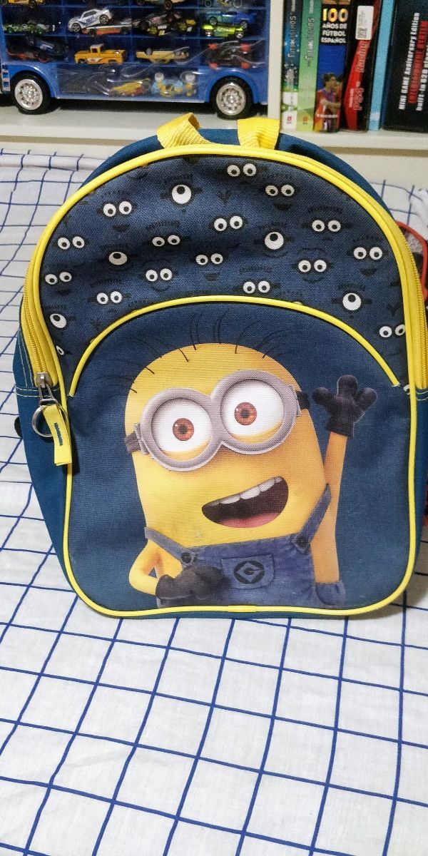 mochila pequeña Minions 