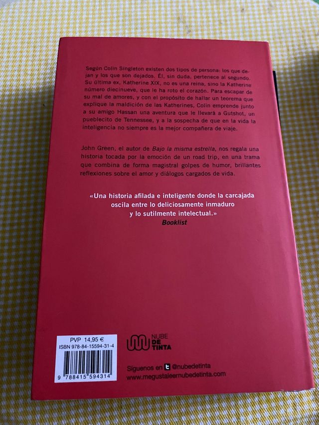 El Teorema Katherine