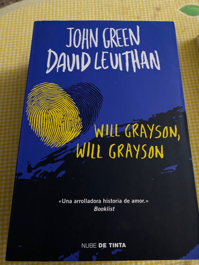 Will Grayson, Will Grayson