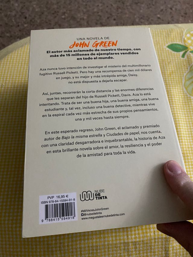 Mil veces hasta siempre