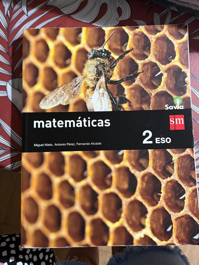 Matemáticas 2eso SM