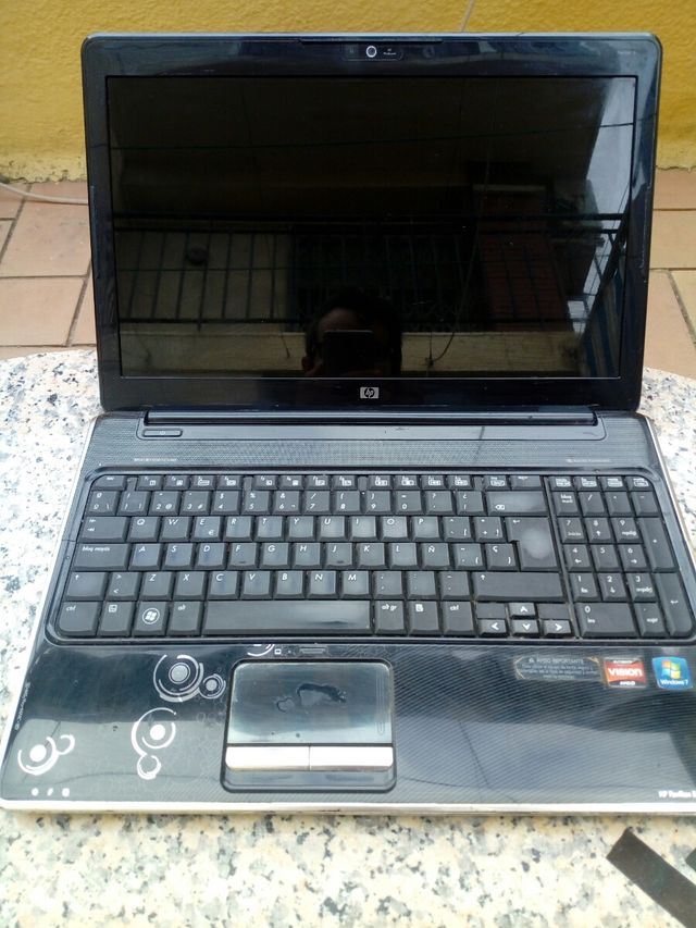 Hp pavilion dv6—2040SS