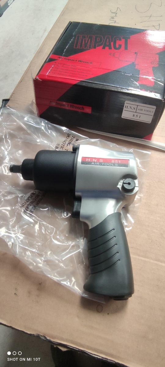 Llave de impacto NUEVA de 1/2