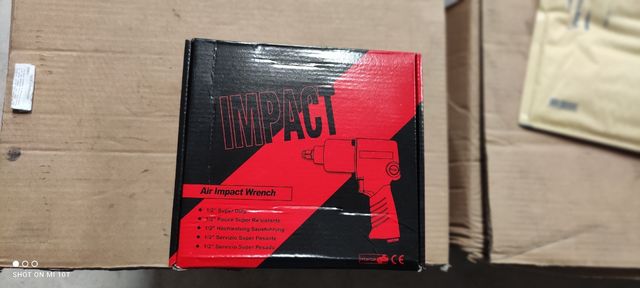 Llave de impacto NUEVA de 1/2