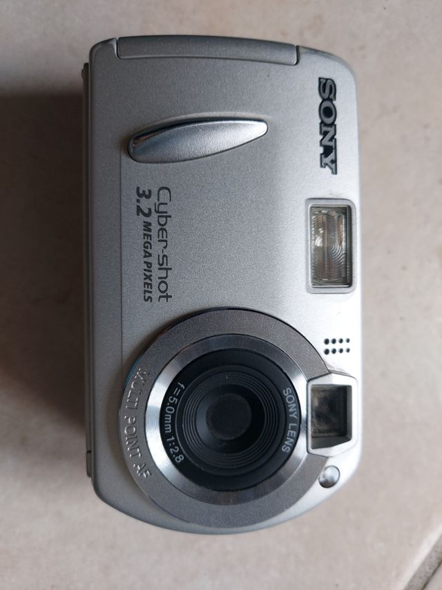 Fotocamera digitale Sony