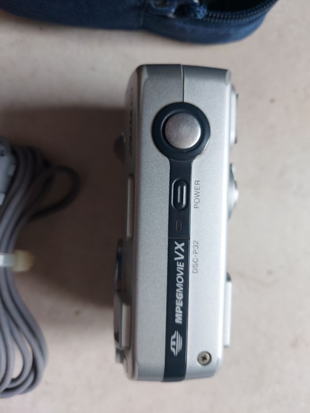 Fotocamera digitale Sony