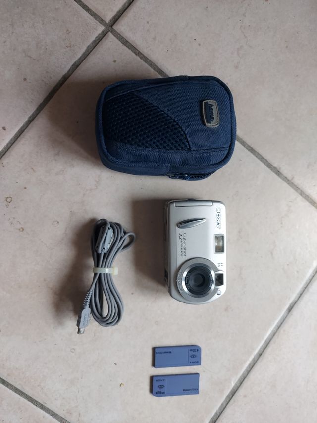 Fotocamera digitale Sony