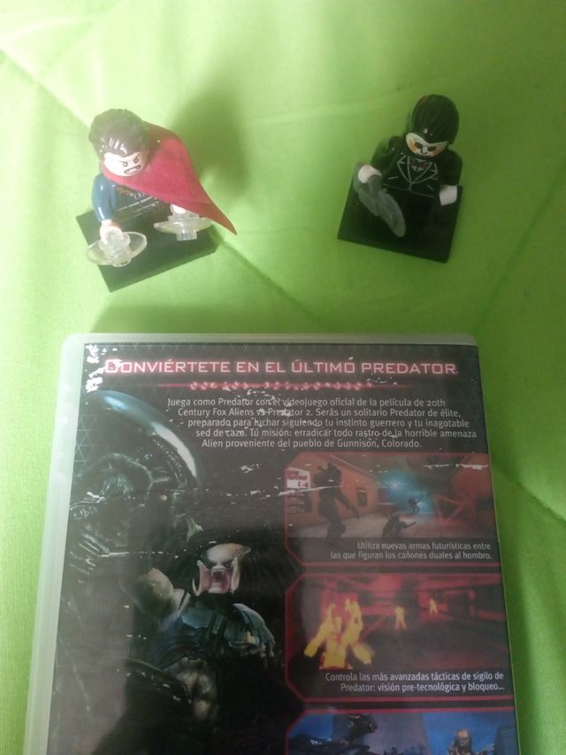 Aliens VS Predator 2 PSP