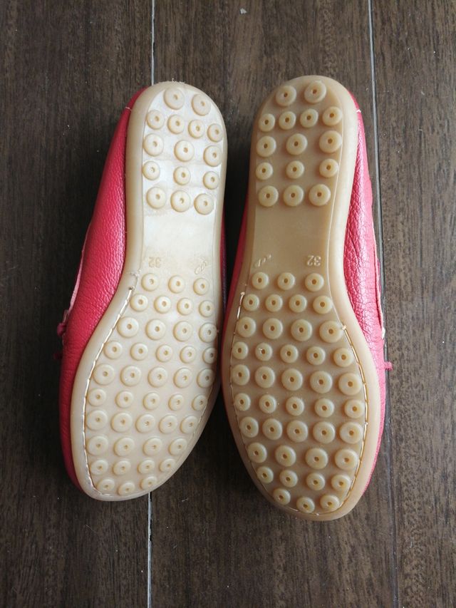 mocasín Tra Virgollete piel