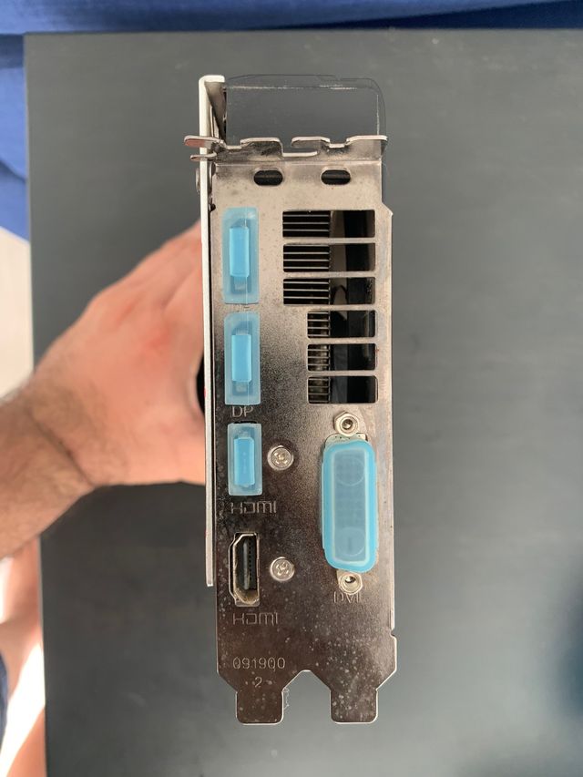 RX 580 Sapphire Pulse Radeon RX580