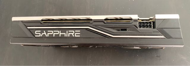 RX 580 Sapphire Pulse Radeon RX580