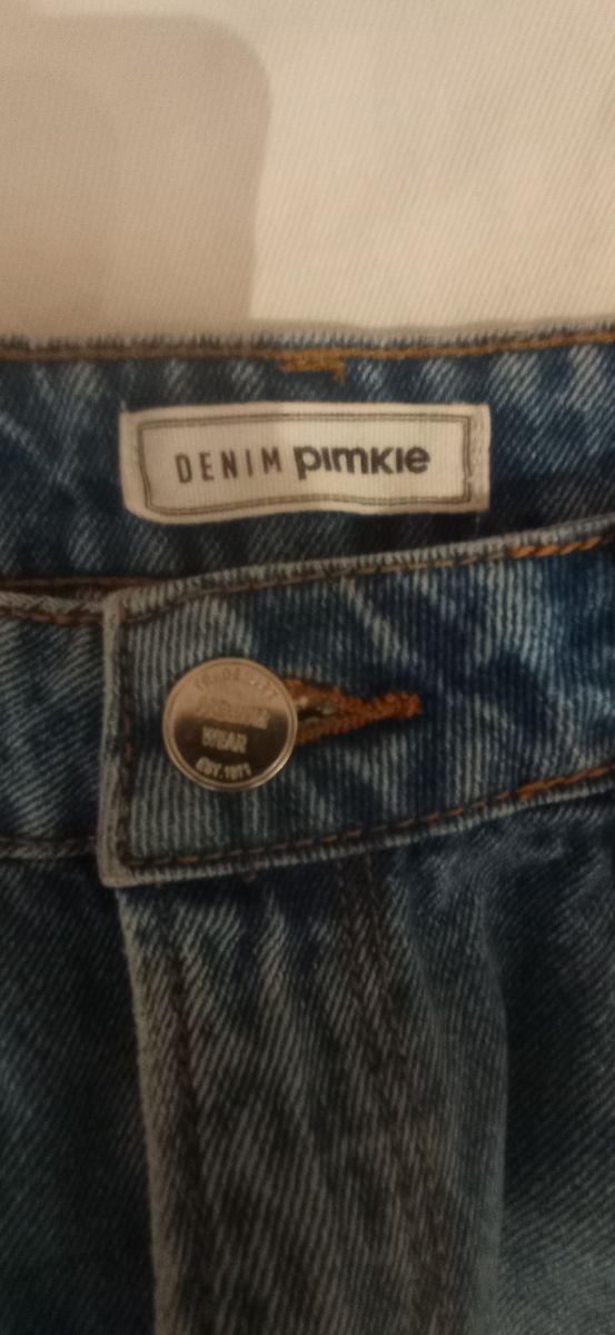 Minifalda vaquera talla M