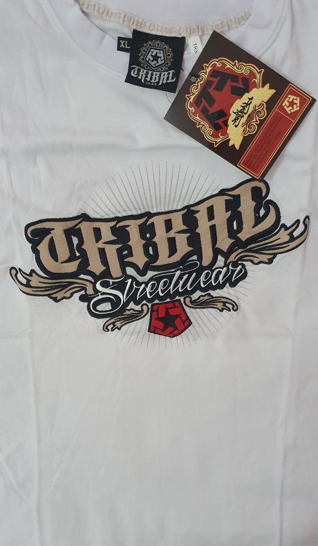 TRIBAL ORIGINAL A ESTRENAR TALLA XL DE U.S.A