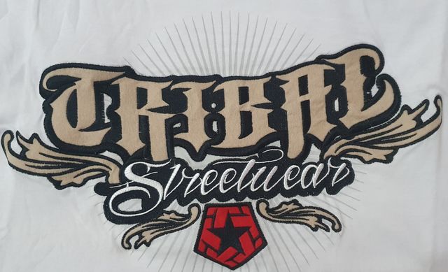 TRIBAL ORIGINAL A ESTRENAR TALLA XL DE U.S.A