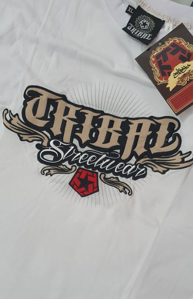 TRIBAL ORIGINAL A ESTRENAR TALLA XL DE U.S.A