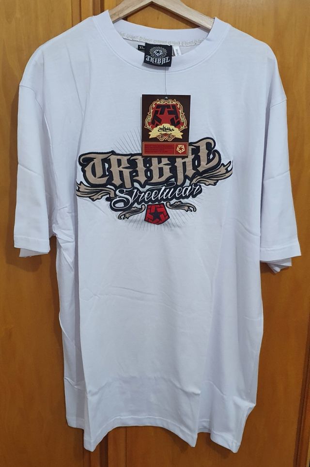 TRIBAL ORIGINAL A ESTRENAR TALLA XL DE U.S.A