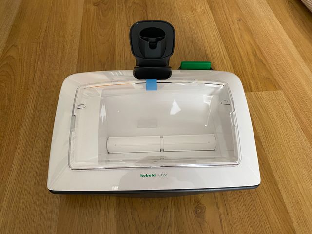 Lava-alfombras Kobold VF200