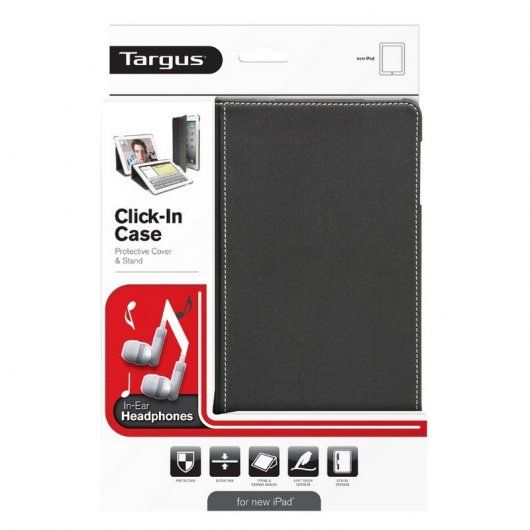 Funda para Apple iPad 2, 3, 4