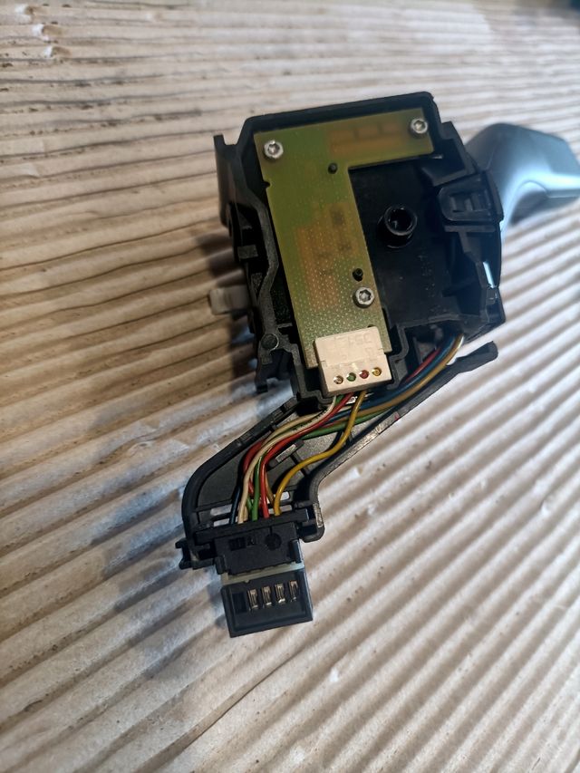 Mando luces Volkswagen Touran tdi 1T1