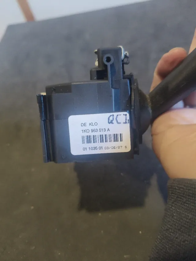 Mando luces Volkswagen Touran tdi 1T1