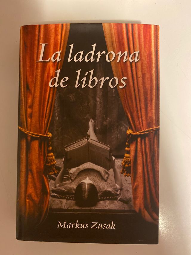 Libro La ladrona de libros