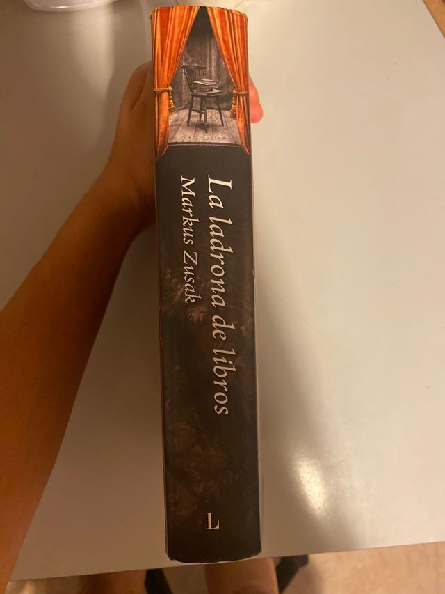 Libro La ladrona de libros