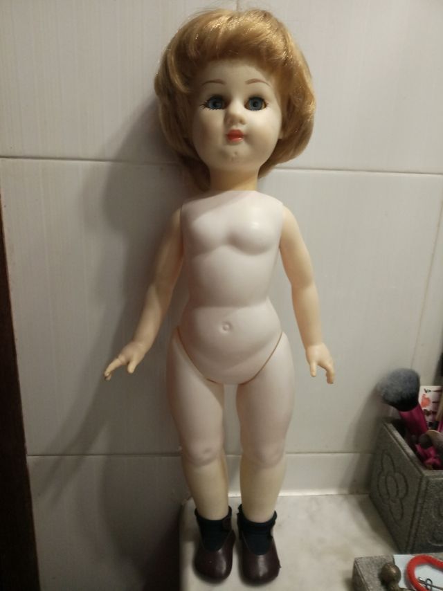 Antigua Muñeca revival chico