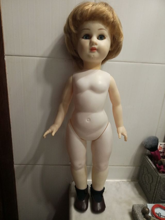 Antigua Muñeca revival chico