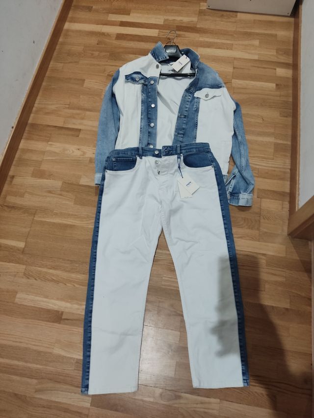 Conjunto vaquero Pepe Jeans