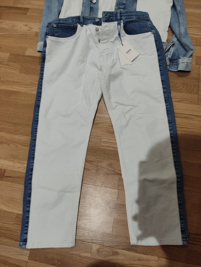 Conjunto vaquero Pepe Jeans