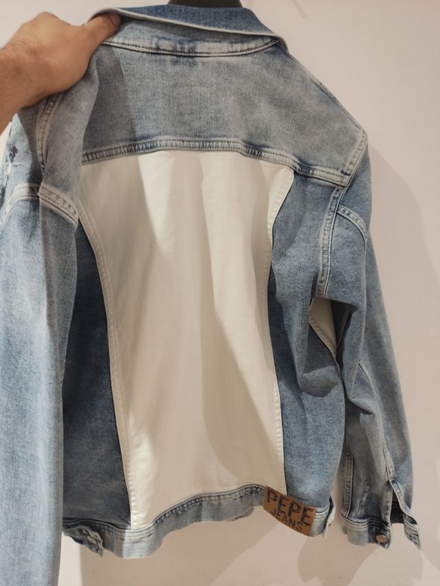 Conjunto vaquero Pepe Jeans