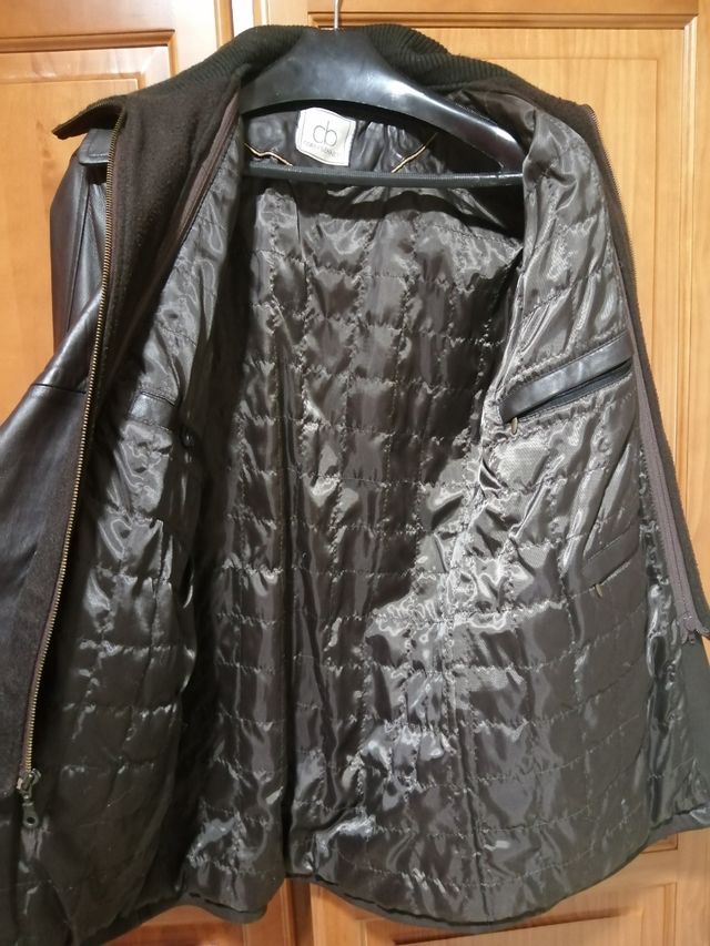 chaqueta 100% piel CORTY BENNETT