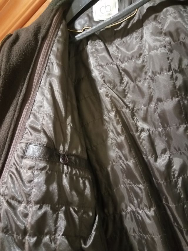 chaqueta 100% piel CORTY BENNETT