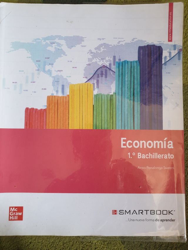 ECONOMÍA 1° BACHILLERATO