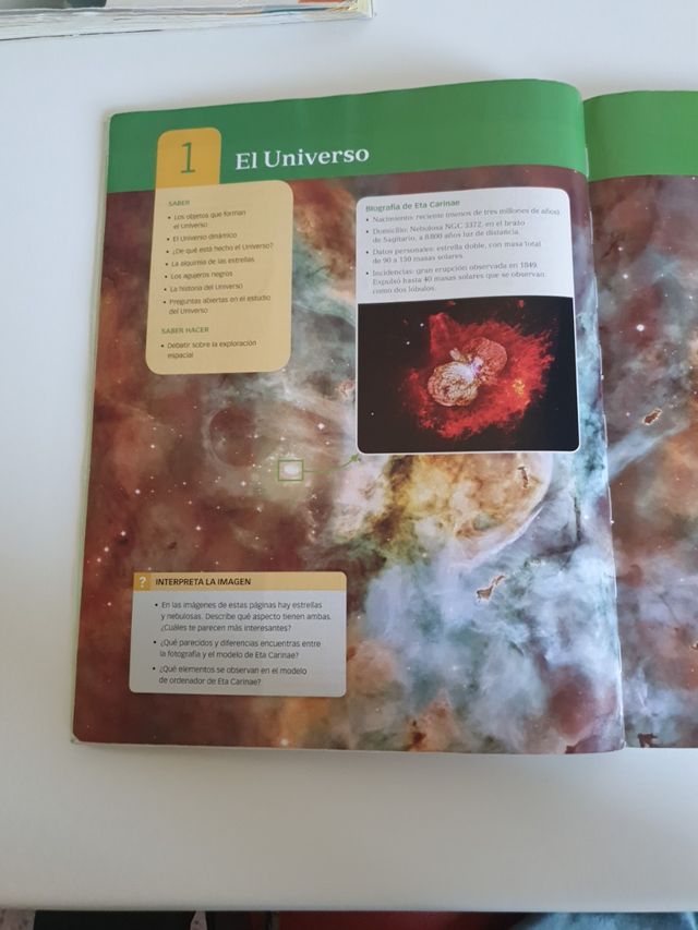 Cultura Científica 4 ESO Santillana