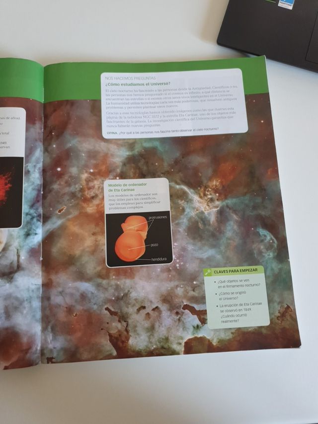 Cultura Científica 4 ESO Santillana