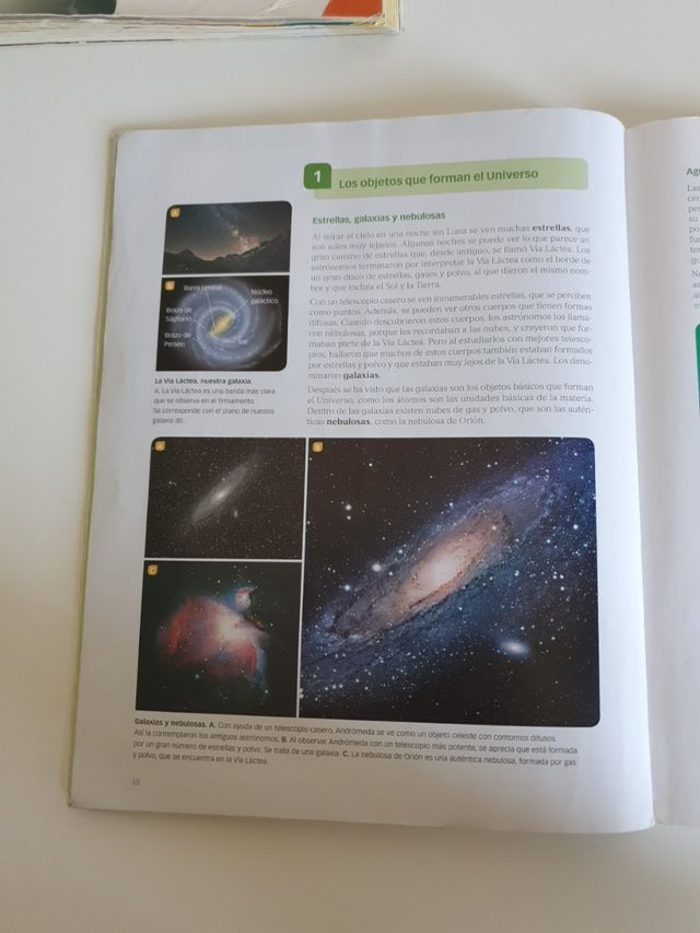 Cultura Científica 4 ESO Santillana