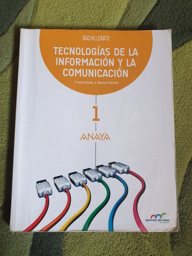 TIC  1° BACHILLERATO