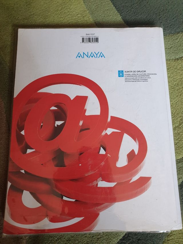 LINGUA GALEGA E LITERATURA  1° BACHILLERATO