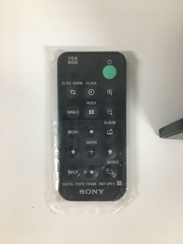 SONY - Orologio, sveglia e cornice digitale 8”