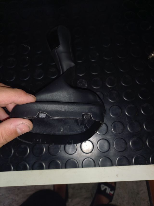 pomo con funda a estrenar