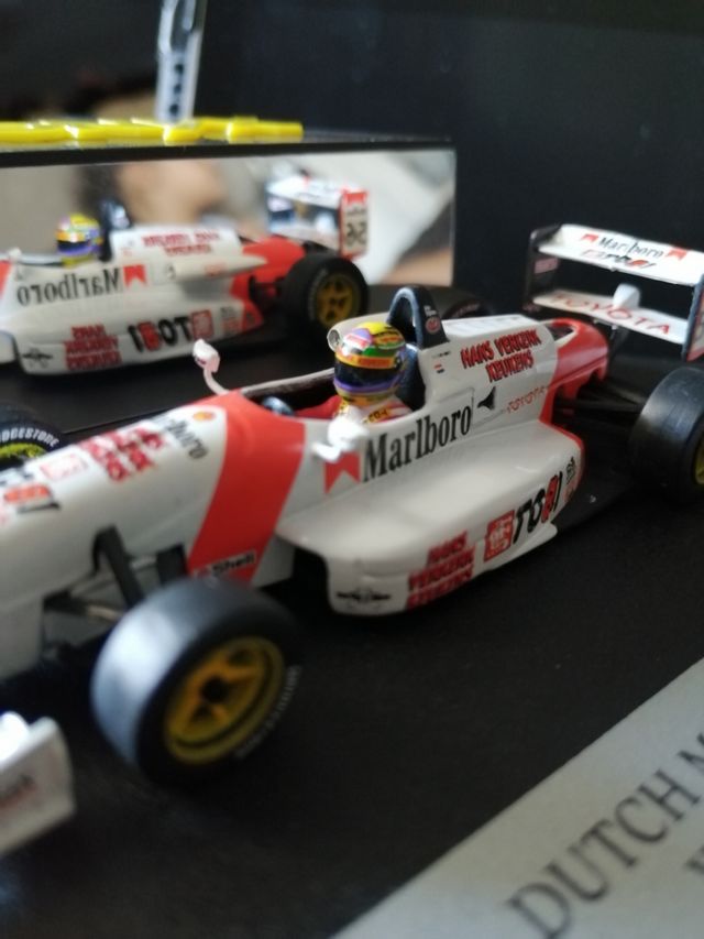 Onyx F3 Dallara Toyota F397 1:43