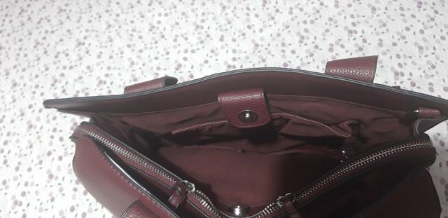 Bolso Stradivarius 50%