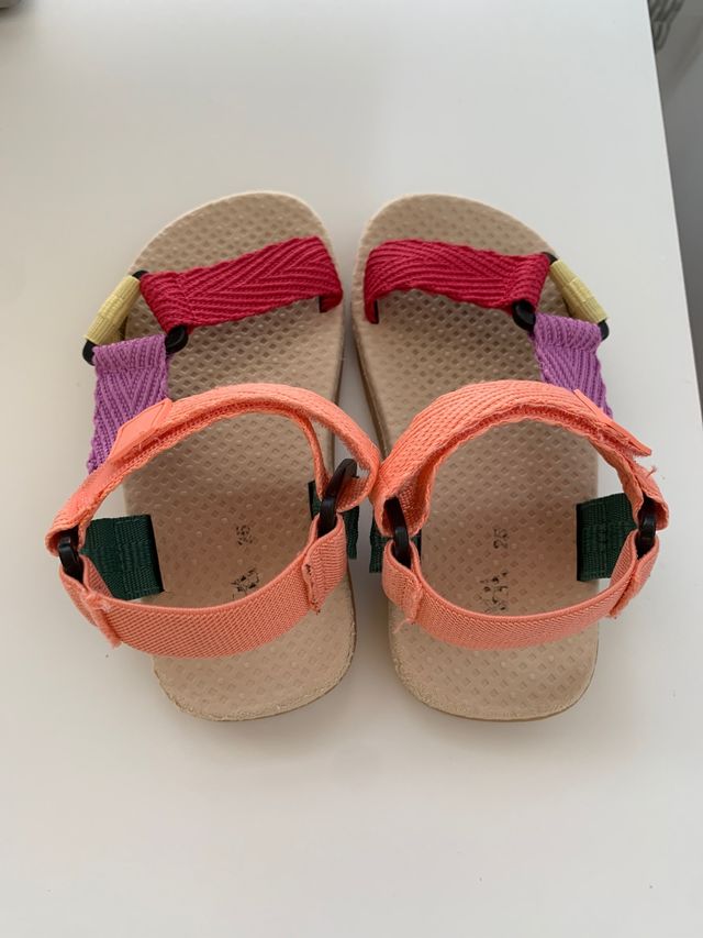 Sandalias niña Talla 25