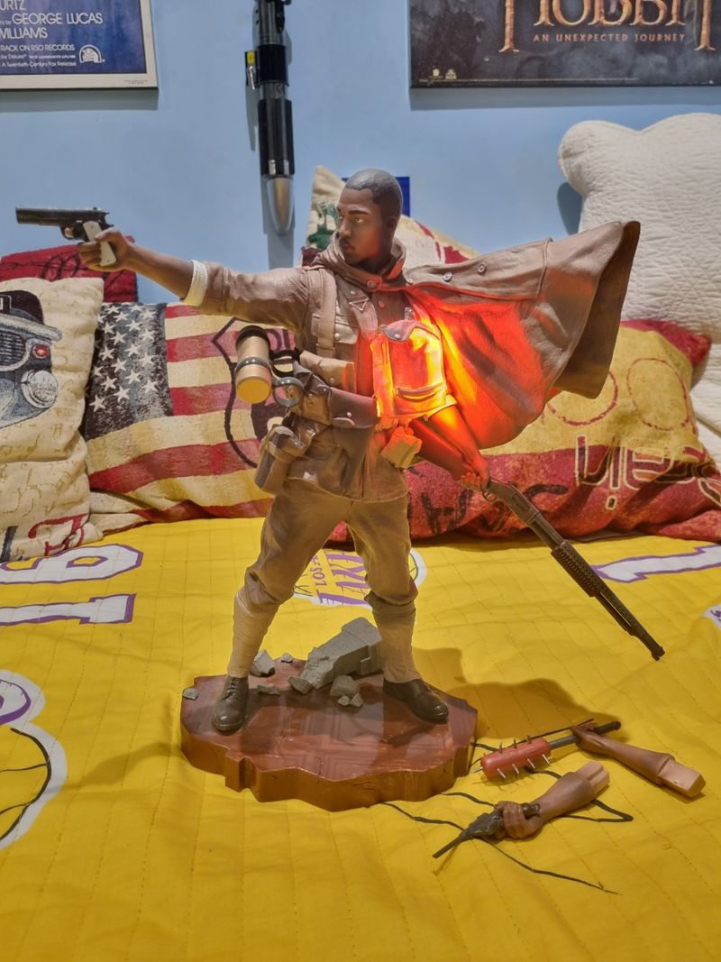 Imagen de Figura BATTLEFIELD 1 Ed. Coleccionista FX